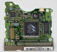 BF41-00051A PCB HDD Samsung