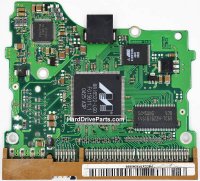 Samsung SP0802N Circuit Board BF41-00080A