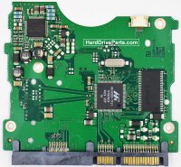 Samsung HD040GJ Circuit Board BF41-00095A