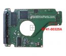 BF41-00325A PCB HDD Samsung