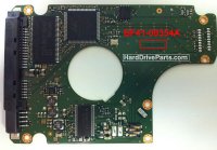 ST500LM012 Samsung Controller Board BF41-00354A