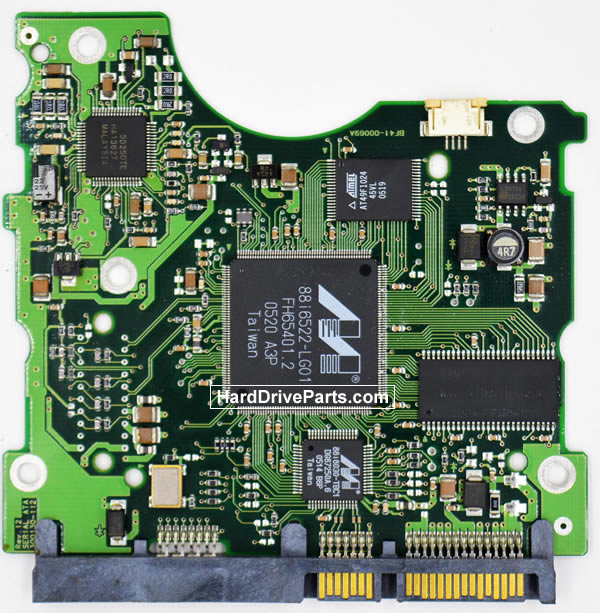 Samsung SP0812C Circuit Board BF41-00069A - Кликните на картинке, чтобы закрыть