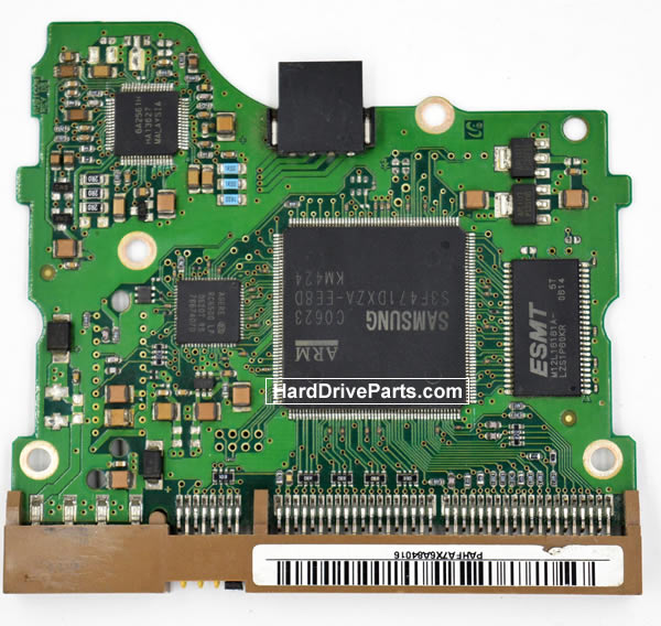 Samsung SP0822N Circuit Board BF41-00087A - Кликните на картинке, чтобы закрыть