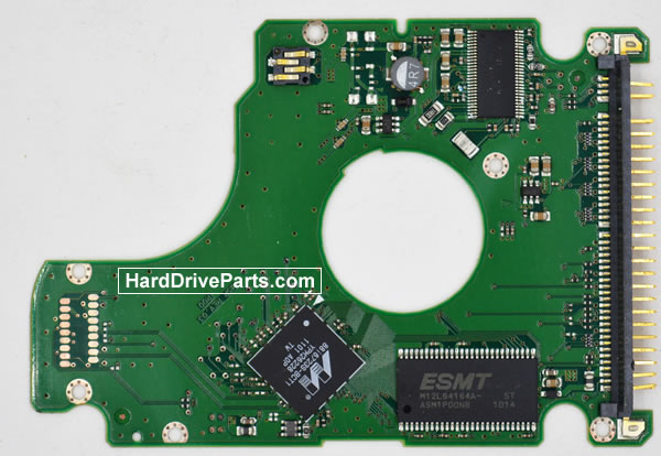 Samsung HM160HC Circuit Board BF41-00170A - Кликните на картинке, чтобы закрыть