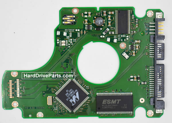 Samsung HM160HI Circuit Board BF41-00186A - Кликните на картинке, чтобы закрыть