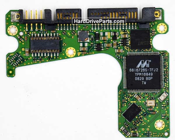 Samsung HM500LI Circuit Board BF41-00200A - Кликните на картинке, чтобы закрыть