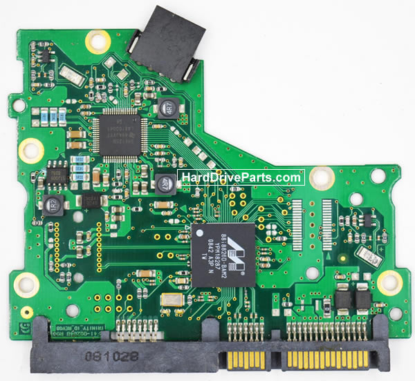 Samsung HD321HJ Circuit Board BF41-00204B - Кликните на картинке, чтобы закрыть