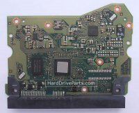 HUH728080ALE600 Hitachi Circuit Board 006-0A90561