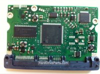 STM3500320AS Seagate Controller Board 100466725