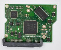 Seagate STM380215AS Circuit Board 100473090