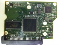 STM3320418AS Seagate Controller Board 100535704