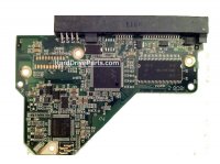 WD800AAJS Western Digital Controller Board 2060-701444-003