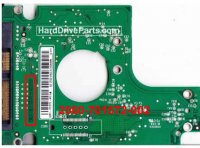 2060-701572-002 PCB HDD WD