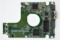 2060-771962-002 PCB HDD WD