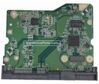 WD60EFRX WD Circuit Board 2060-800001-002