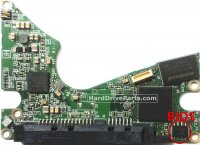 2060-800022-000 PCB HDD WD