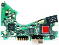 WD40NMZW-59GX6S1 WD Controller Board 2060-800041-003