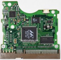 Samsung SP0802N Circuit Board BF41-00076A