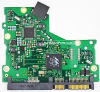 Samsung HD161GJ Circuit Board BF41-00204B