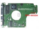 BF41-00322A PCB HDD Samsung