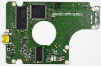 Samsung HN-M101XBB Circuit Board BF41-00365A