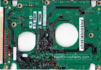 MHT2060AT PL Fujitsu Circuit Board CA26325-B16104BA