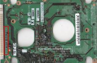 MHT2080AH PL Fujitsu Circuit Board CA26325-B18104BA