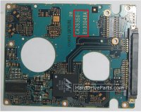 MJA2500BH G1 Fujitsu Circuit Board CA26350-B10304BA