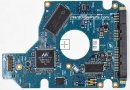 Toshiba MK2552GSX Circuit Board G002217A