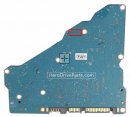 HDWF180 Toshiba Circuit Board G4013A