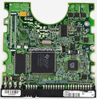 Maxtor 33073H3 PCB Circuit Board 040103700