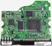 Maxtor 4A250J0 PCB Circuit Board 040105900