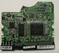 Maxtor 6Y080P0 PCB Circuit Board 040111300