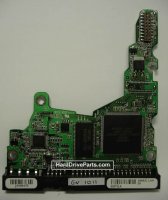 Maxtor 6E040L0 PCB Circuit Board 040112600