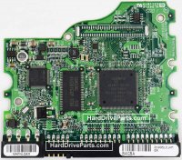 Maxtor 6B200R0 PCB Circuit Board 040116600