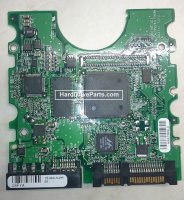Maxtor 6Y250M0 PCB Circuit Board 040119500