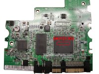 Maxtor 6L120M0 PCB Circuit Board 040121300