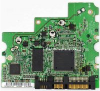 Maxtor 6V160E0 PCB Circuit Board 040128000