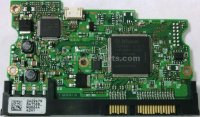 Hitachi HDT722525DLA380 PCB Circuit Board 0A29481
