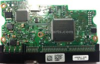 Hitachi HDS728040PLAT20 PCB Circuit Board 0A30153