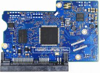Hitachi DT01ACA100 PCB Circuit Board 0A90381