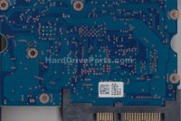 Hitachi HCS5C2020ALA632 PCB Circuit Board 0J11390