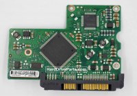 Seagate ST3300622AS PCB Circuit Board 100355589