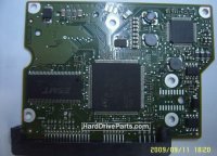 Seagate ST250DM000 PCB Circuit Board 100532367