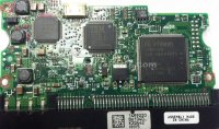 Hitachi HDS722512VLAT20 PCB Circuit Board 14R9220