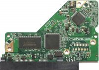 WD WD10EARX PCB Circuit Board 2060-701590-000