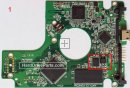 WD WD1600BMVV PCB Circuit Board 2060-701675-004