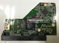 WD WD1001FALS-40K1B0 PCB Circuit Board 2060-771591-000