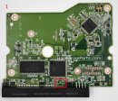 WD WD20HVDS PCB Circuit Board 2060-771642-001