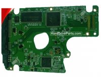 WD WD1500HLHX-01JJPV0 PCB Circuit Board 2060-771696-004